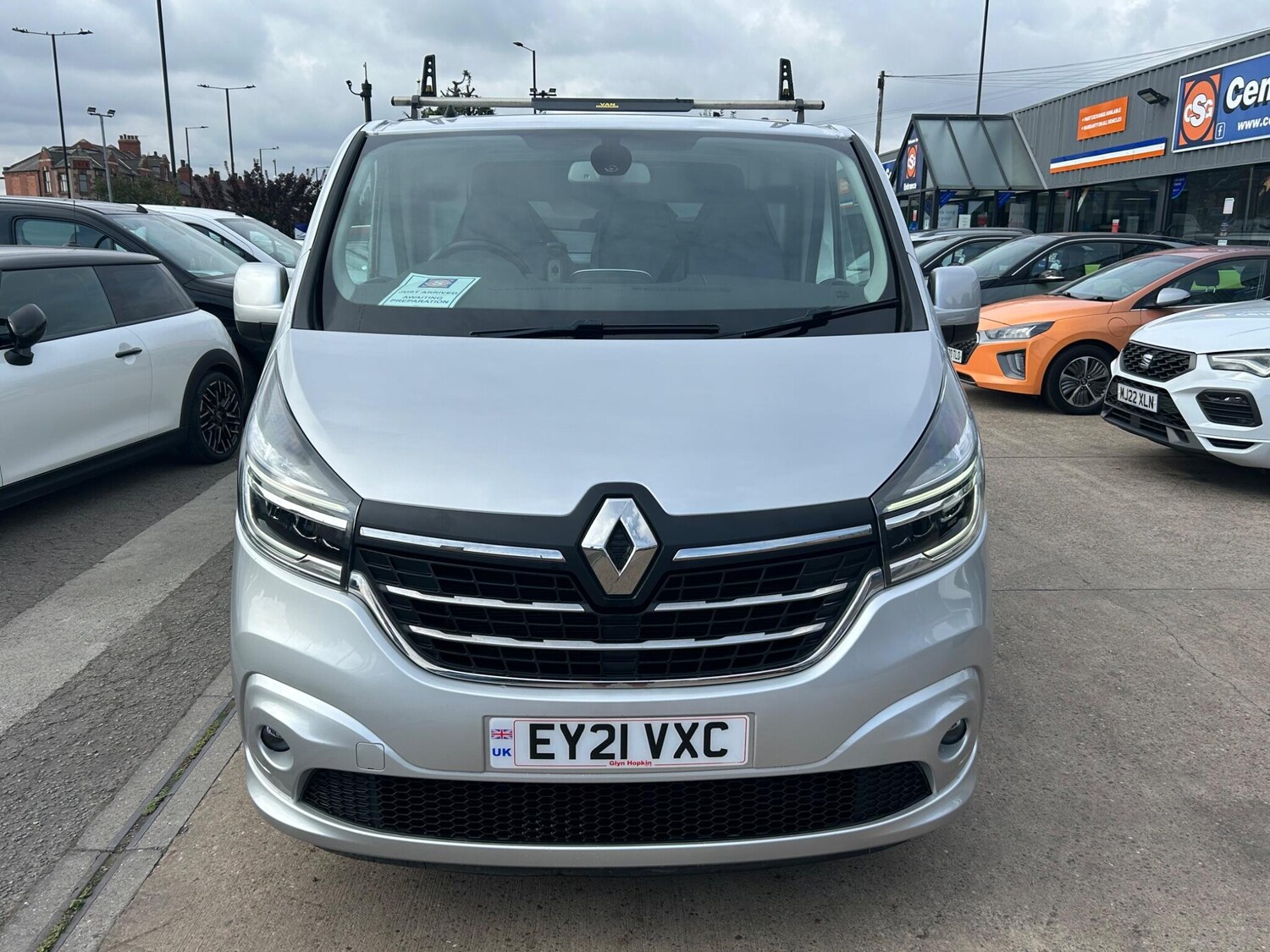 Vehicle 3