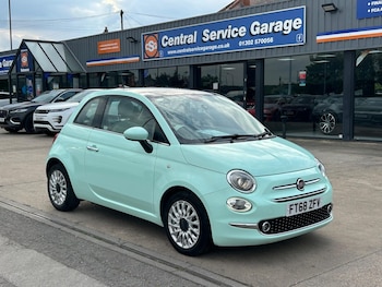 Used Fiat 500 2019 for sale - 78528025: Photo