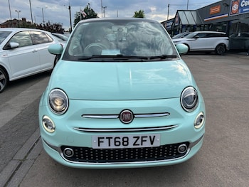 Used Fiat 500 2019 for sale - 78528025: Photo