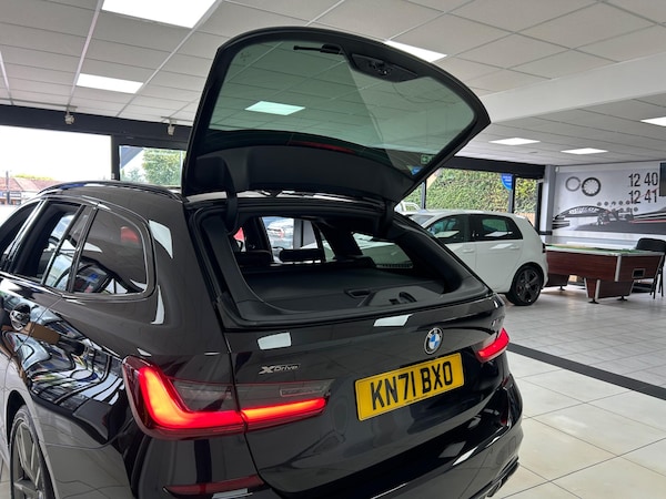 Used BMW 3 Series 2021 for sale - 75520227: Photo 13