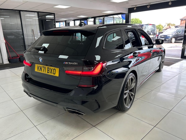 Used BMW 3 Series 2021 for sale - 75520227: Photo 18