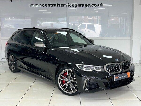 Used BMW 3 Series 2021 for sale - 75520227: Photo 1