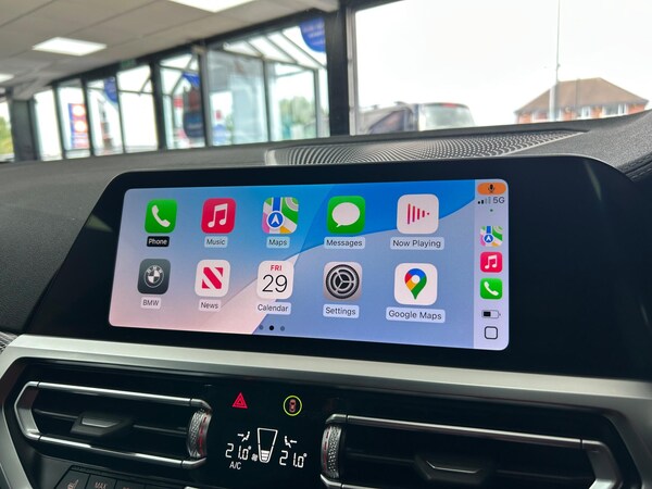 Used BMW 3 Series 2021 for sale - 75520227: Photo 28