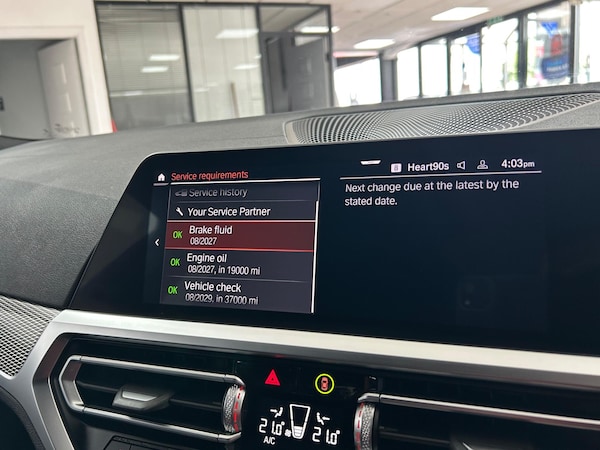 Used BMW 3 Series 2021 for sale - 75520227: Photo 38