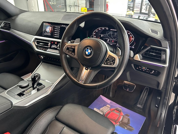Used BMW 3 Series 2021 for sale - 75520227: Photo 73