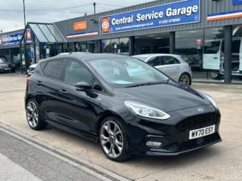 Used Ford Fiesta 2020 for sale - 75401991: Photo