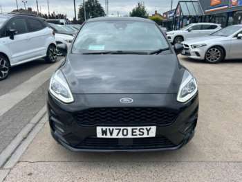 Used Ford Fiesta 2020 for sale - 75401991: Photo