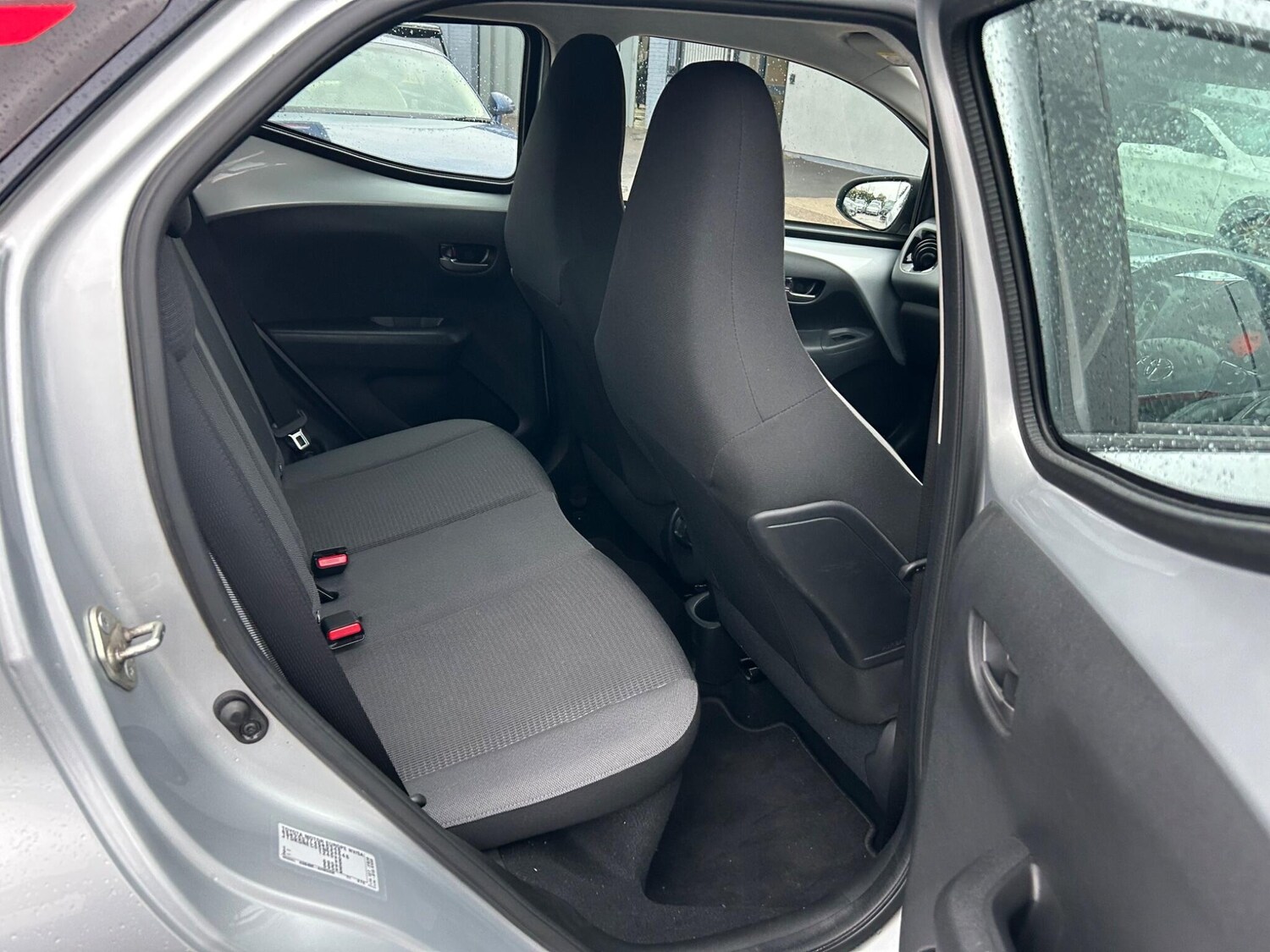 Used Toyota AYGO 2021 for sale - 76953459: Photo 11