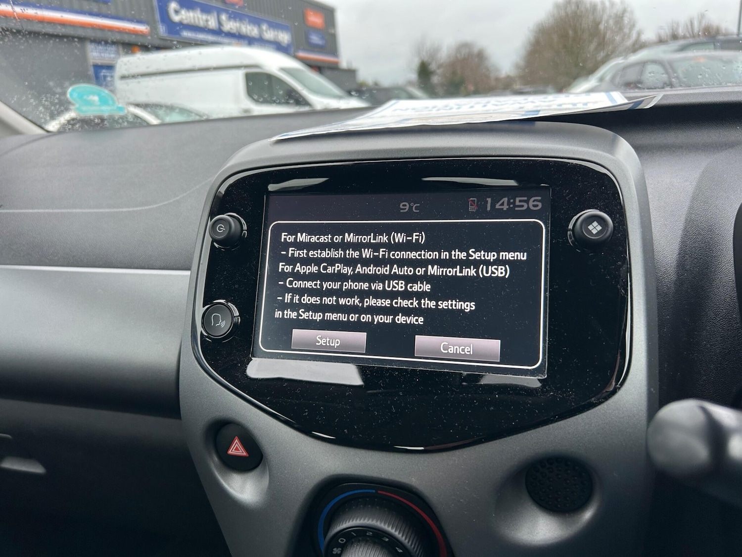 Used Toyota AYGO 2021 for sale - 76953459: Photo 18