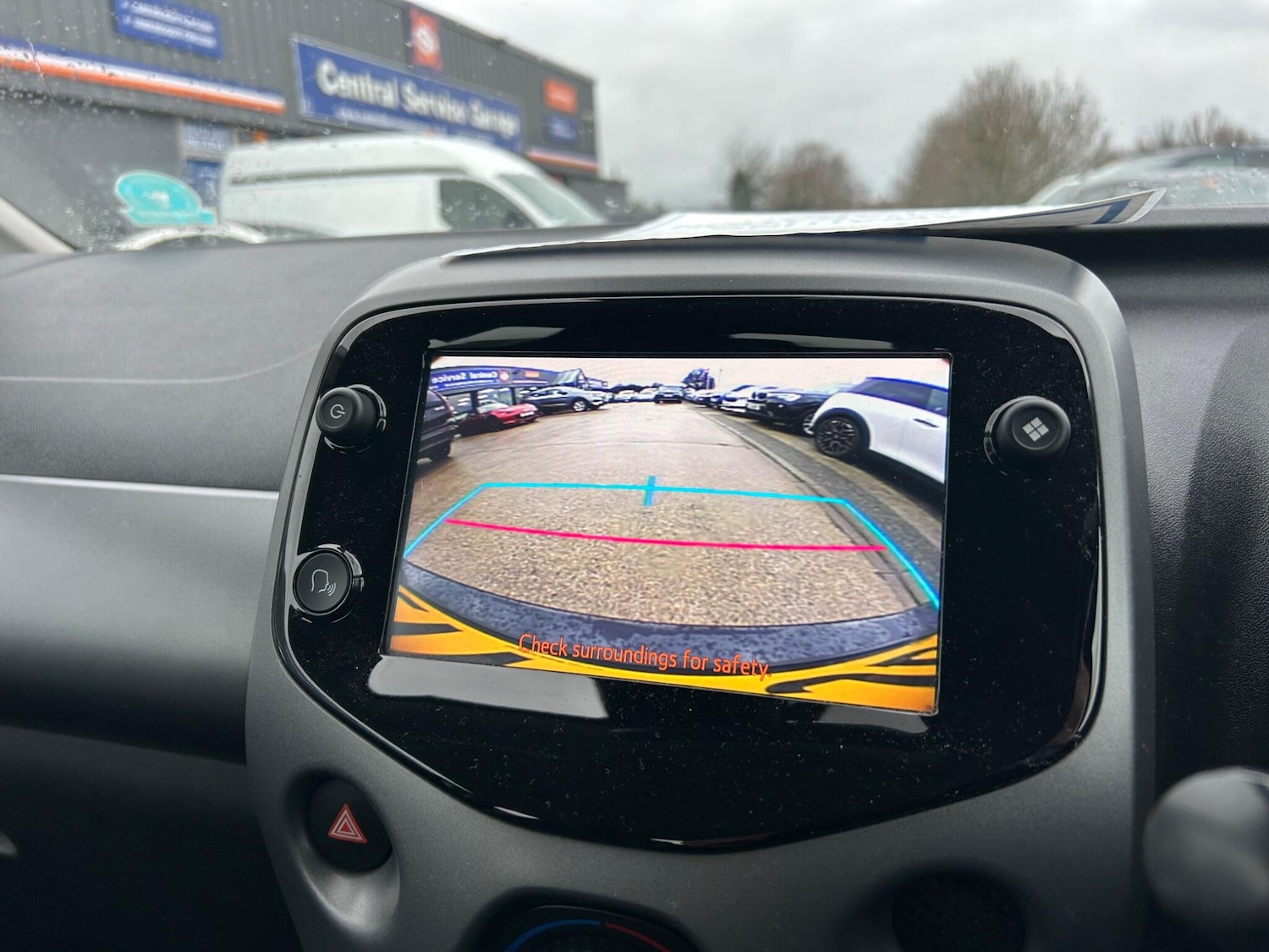 Used Toyota AYGO 2021 for sale - 76953459: Photo 19