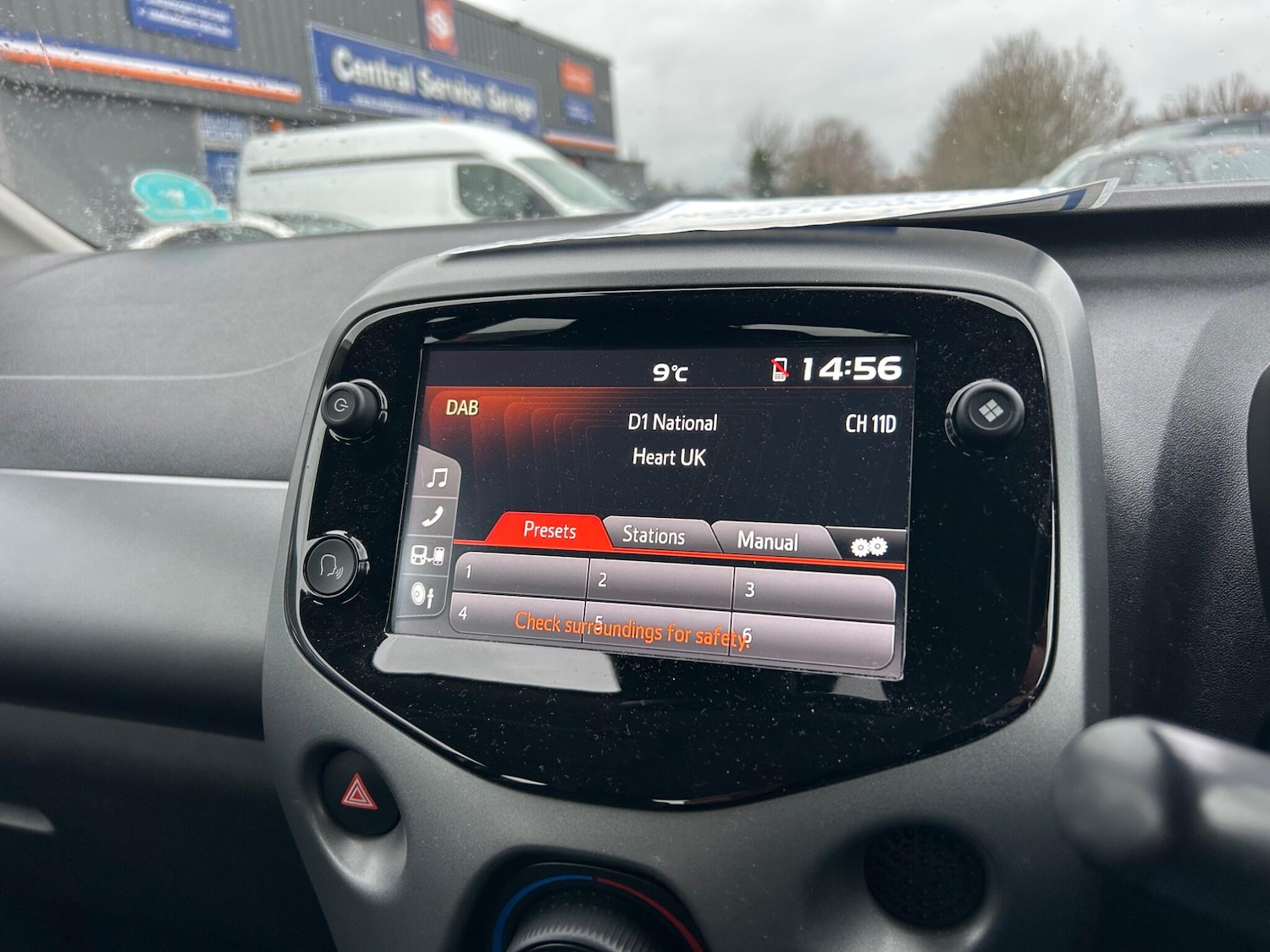 Used Toyota AYGO 2021 for sale - 76953459: Photo 20