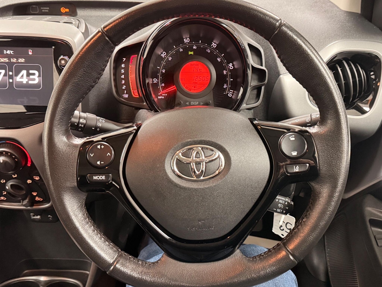 Used Toyota AYGO 2021 for sale - 76953459: Photo 26