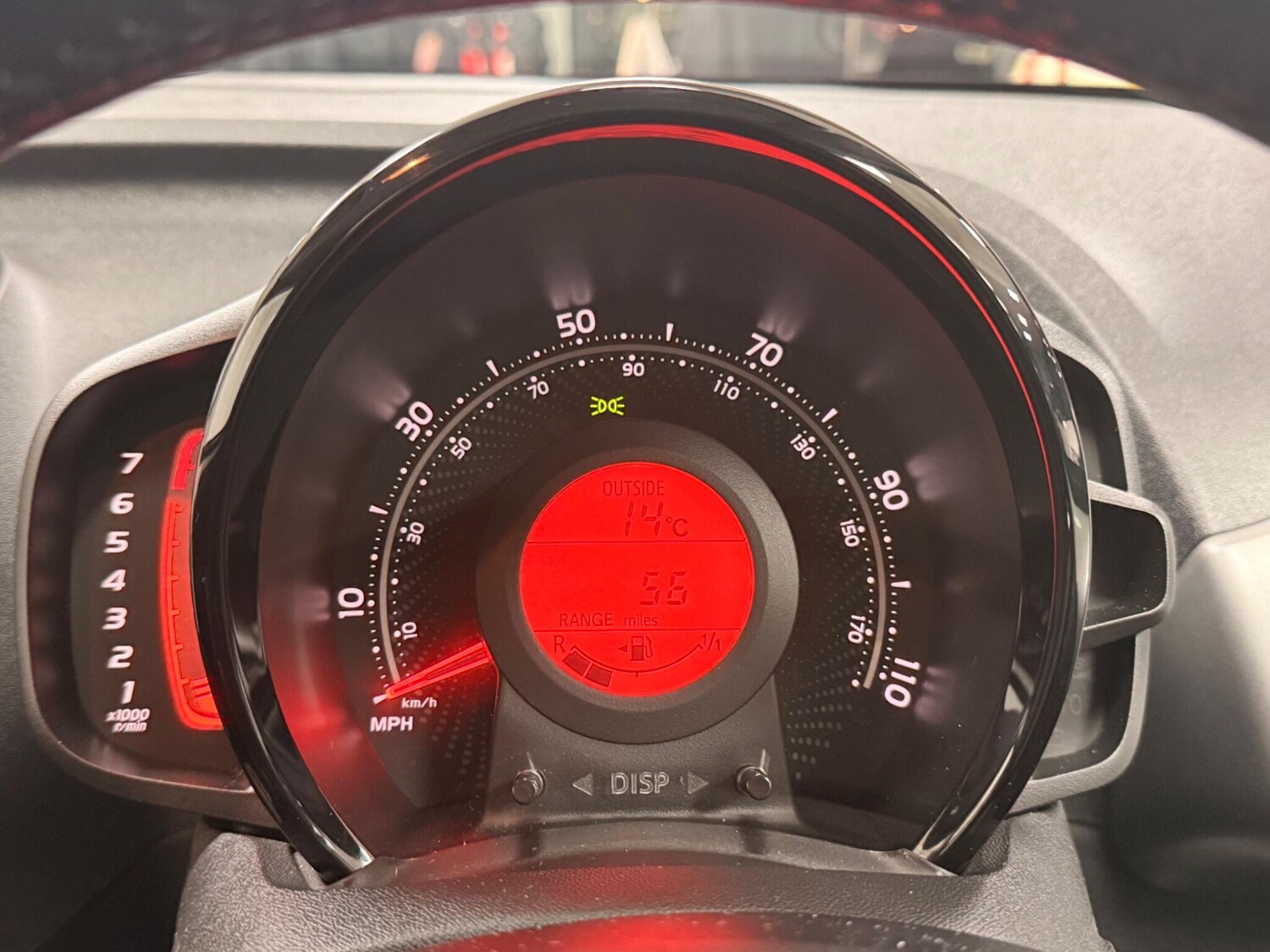 Used Toyota AYGO 2021 for sale - 76953459: Photo 28