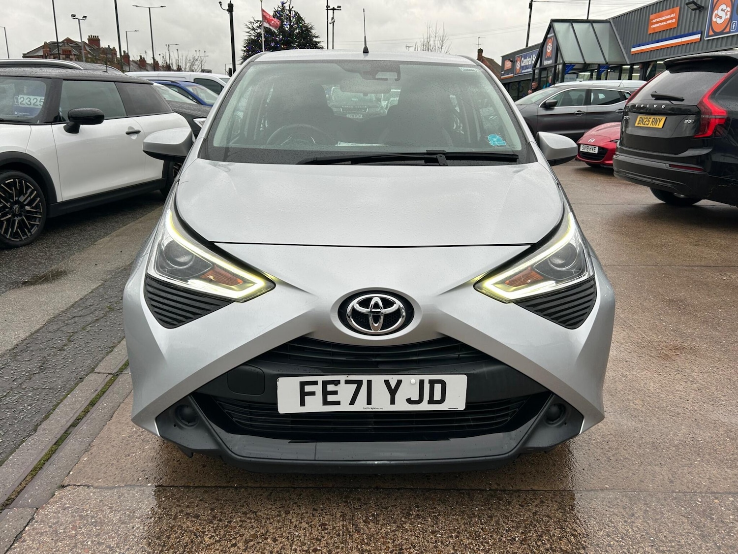 Used Toyota AYGO 2021 for sale - 76953459: Photo 3