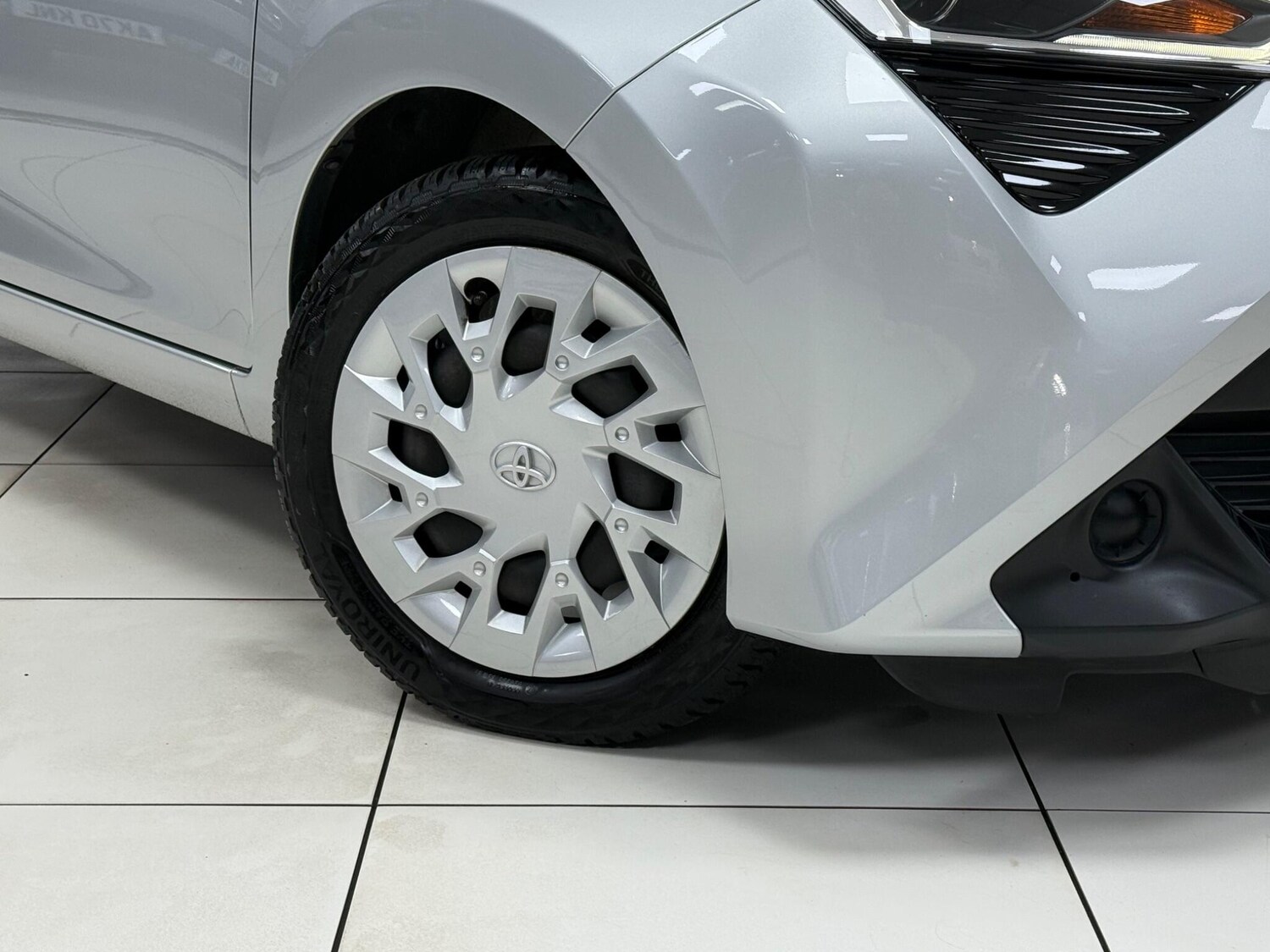 Used Toyota AYGO 2021 for sale - 76953459: Photo 44