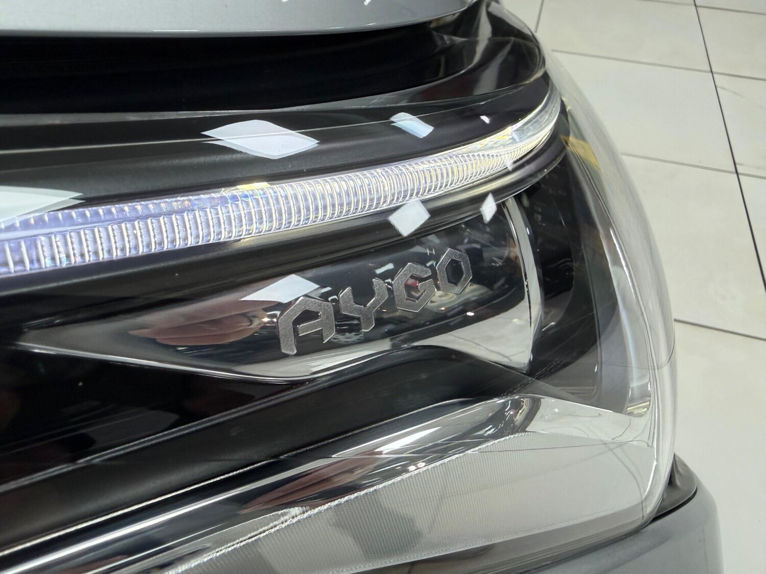 Used Toyota AYGO 2021 for sale - 76953459: Photo 45