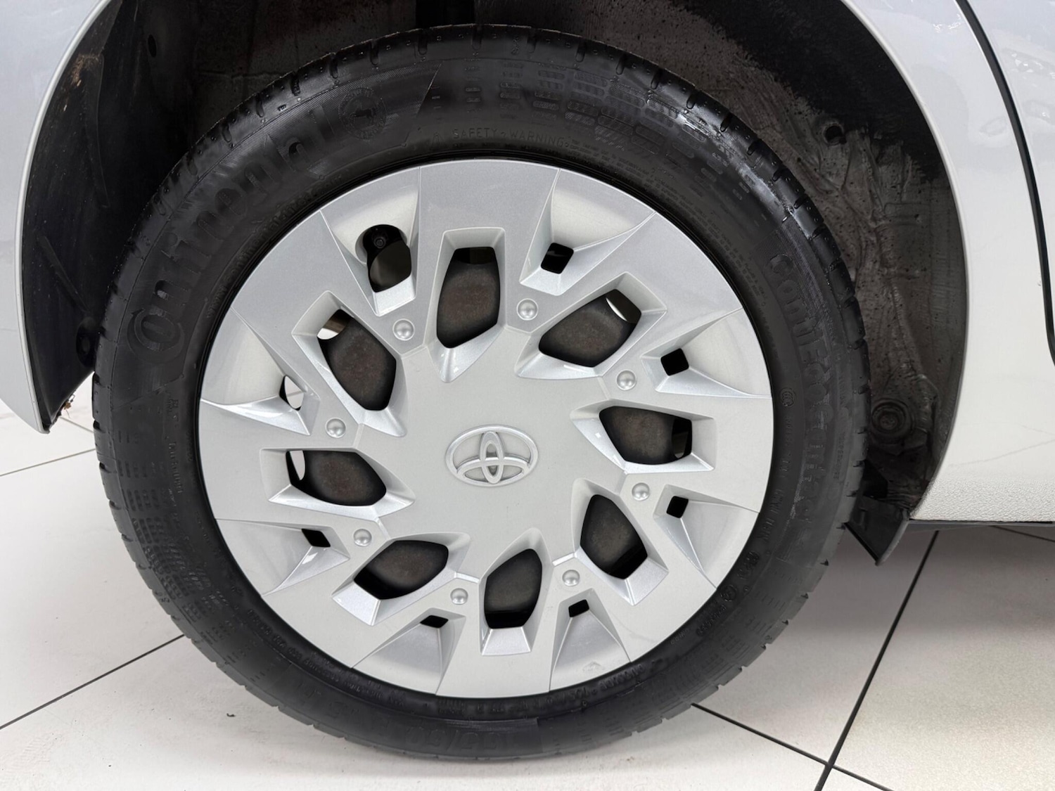 Used Toyota AYGO 2021 for sale - 76953459: Photo 47