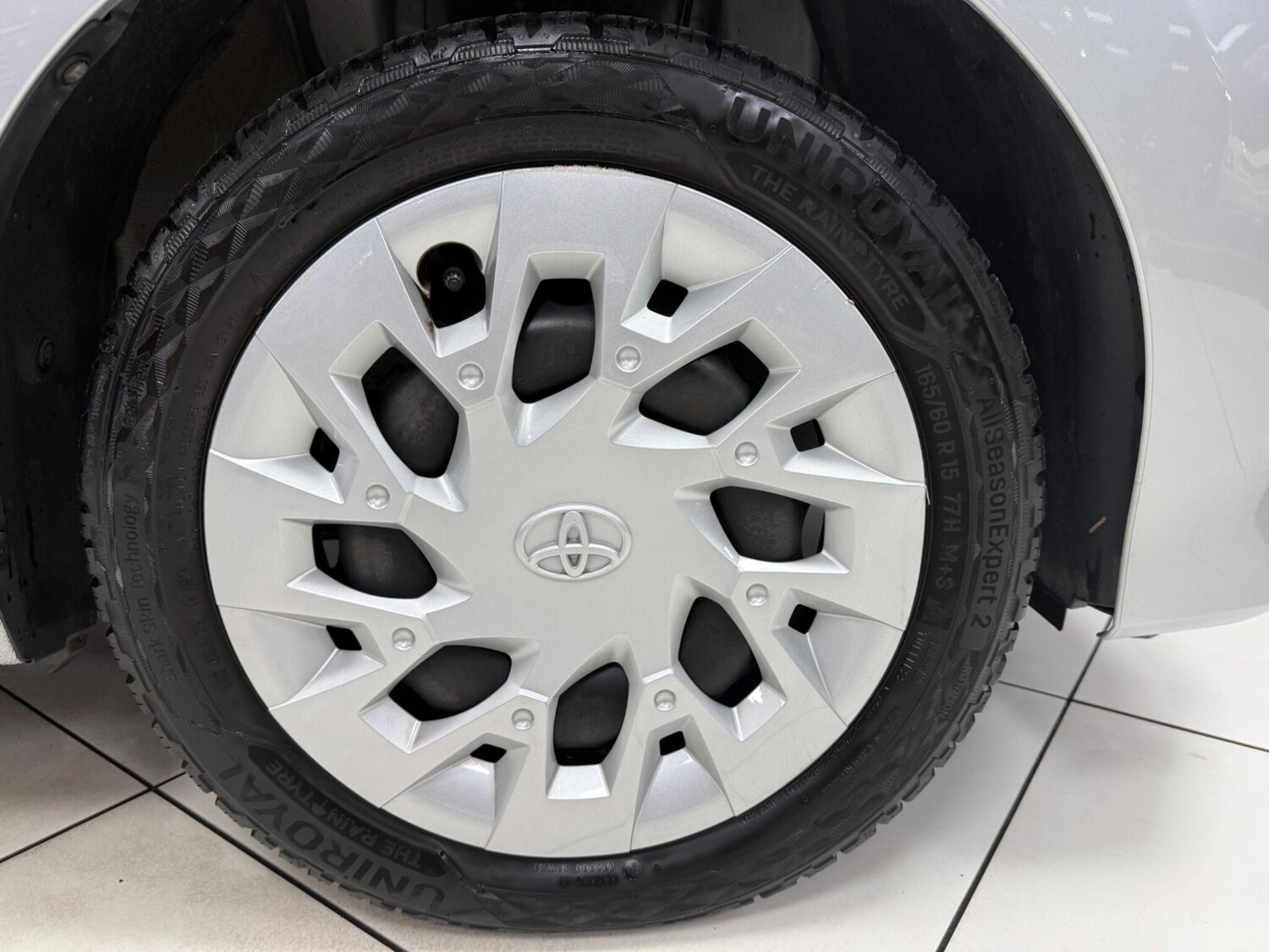 Used Toyota AYGO 2021 for sale - 76953459: Photo 48