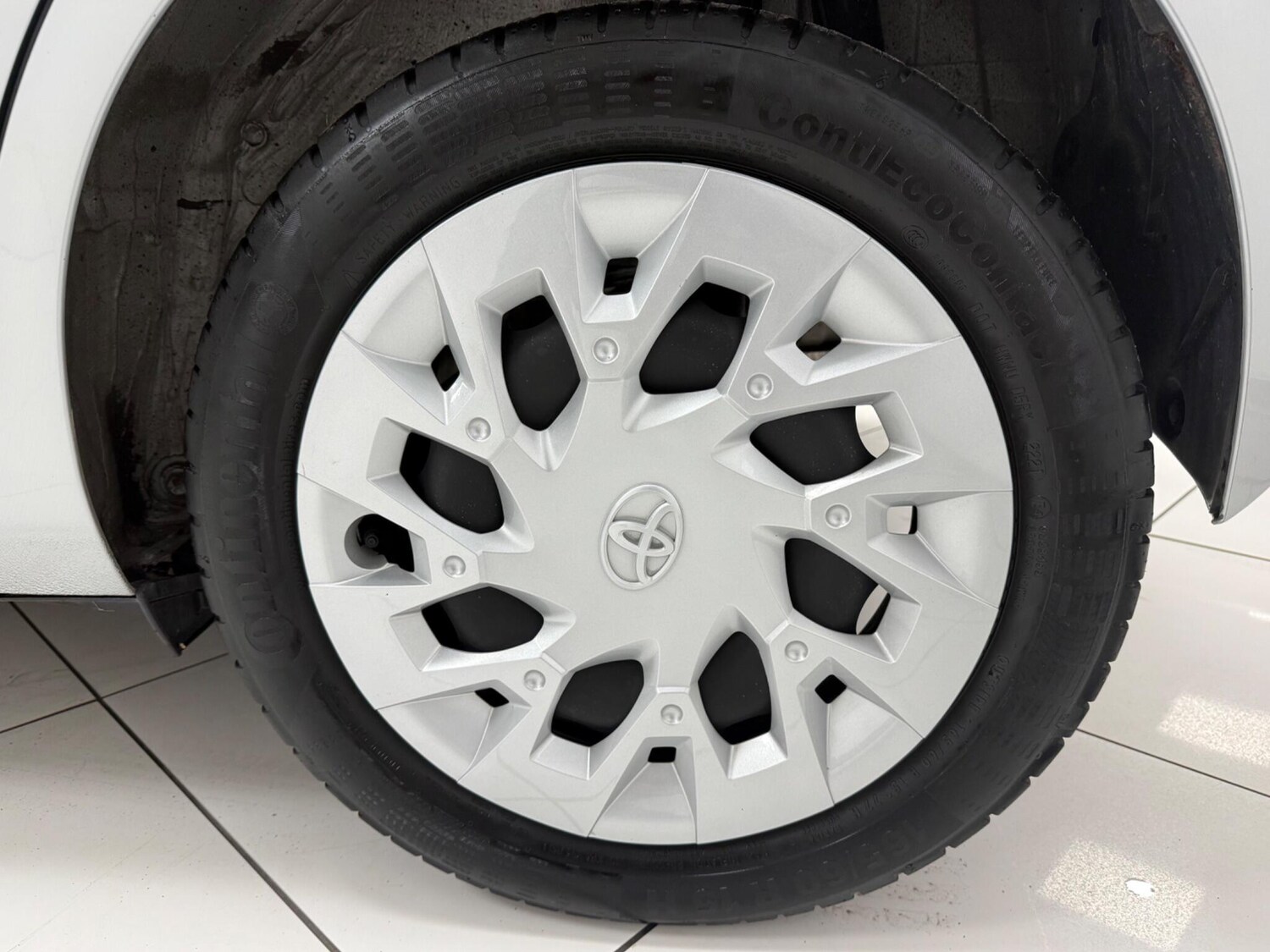 Used Toyota AYGO 2021 for sale - 76953459: Photo 49