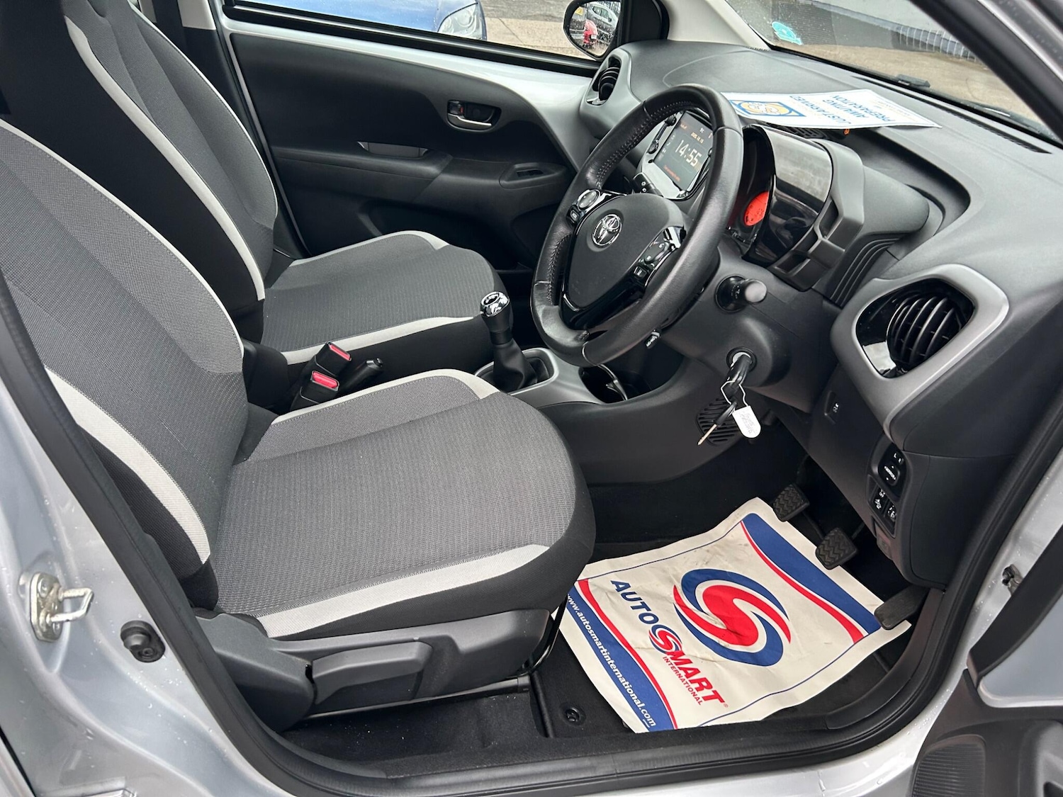 Used Toyota AYGO 2021 for sale - 76953459: Photo 7