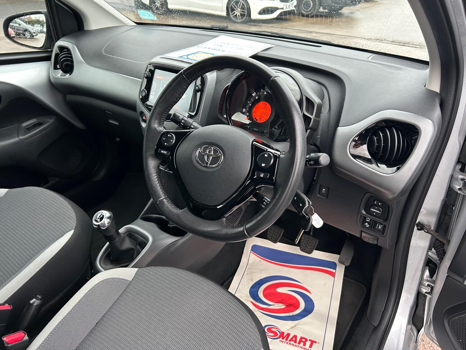 Used Toyota AYGO 2021 for sale - 76953459: Photo 9