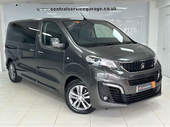 2020 (20) - 2.0 BlueHDi 180 Allure Standard [8 Seat] 5dr EAT8