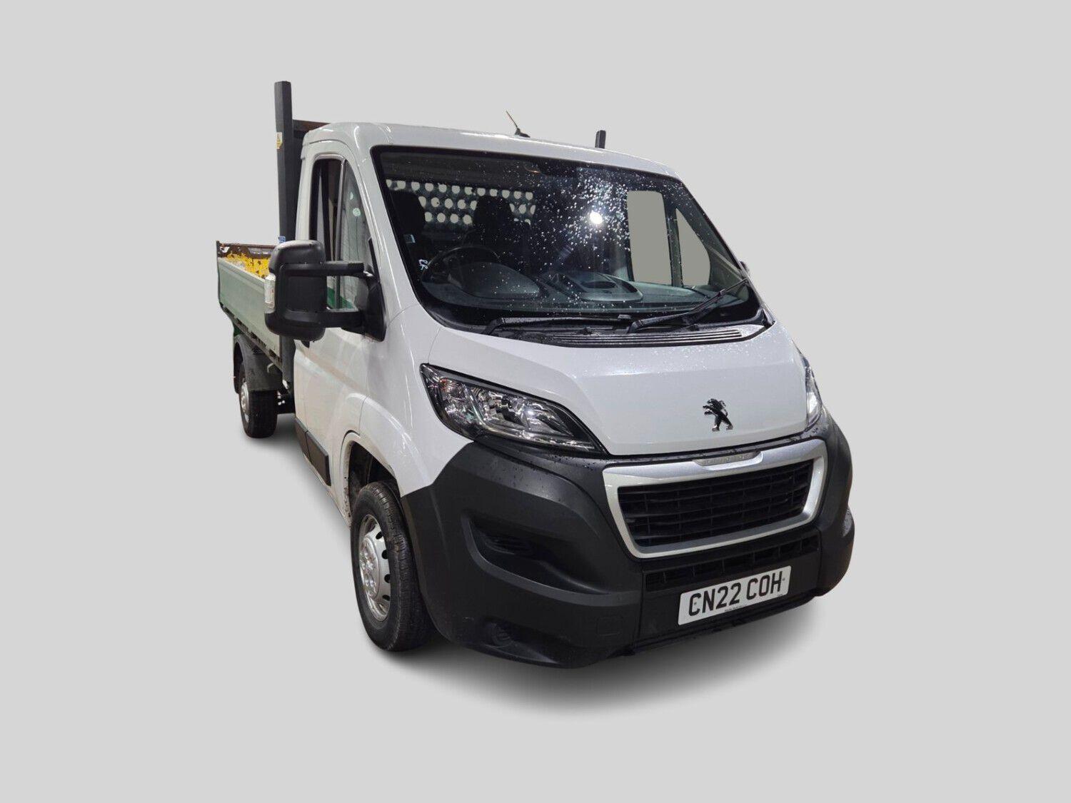 Used Peugeot Boxer for sale - 78086464: Photo 1