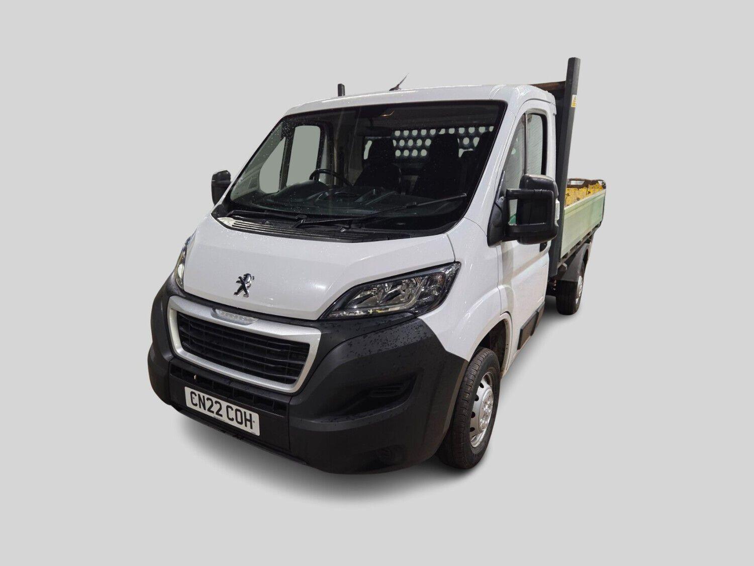 Used Peugeot Boxer for sale - 78086464: Photo 3