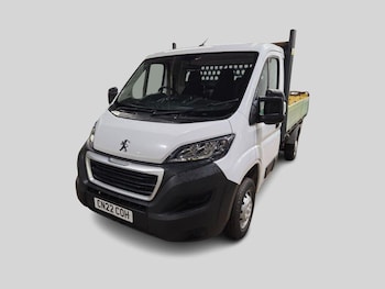 Used Peugeot Boxer 2022 for sale - 78086464: Photo