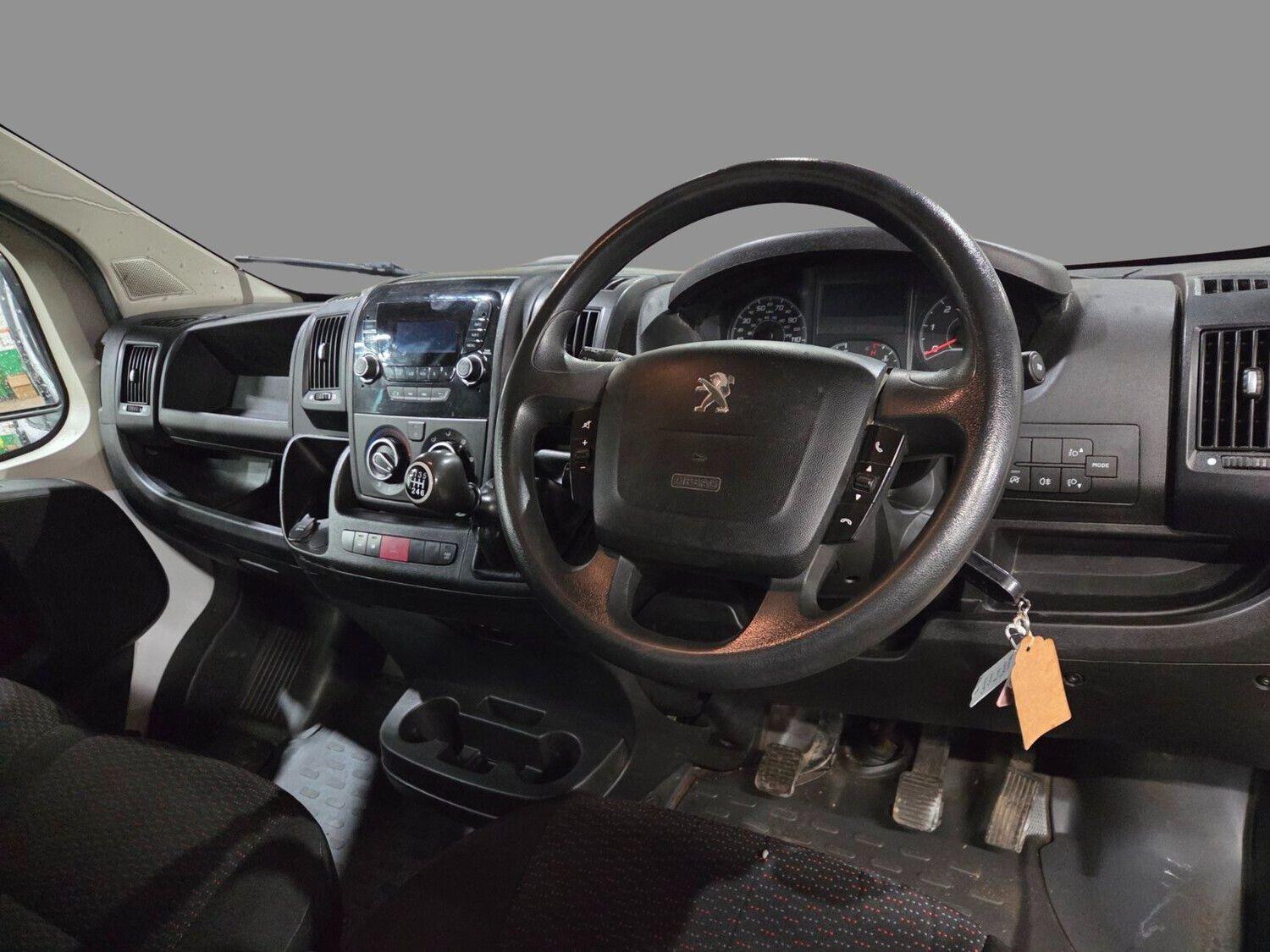 Used Peugeot Boxer for sale - 78086464: Photo 5