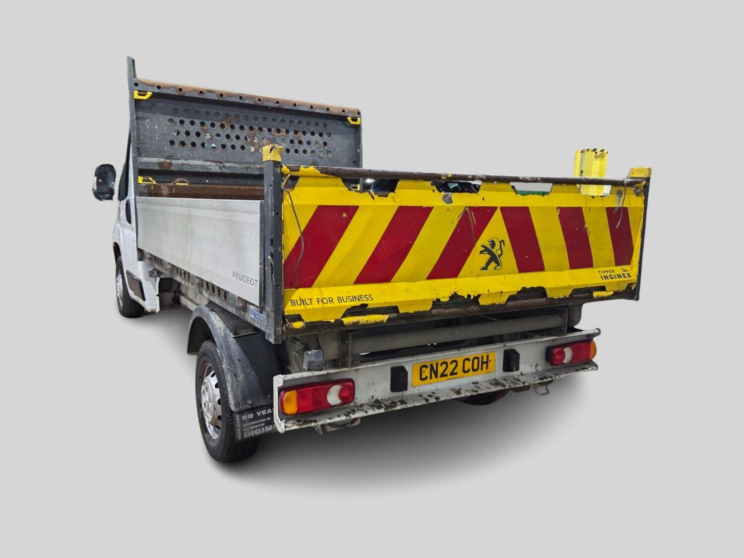 Used Peugeot Boxer for sale - 78086464: Photo 9