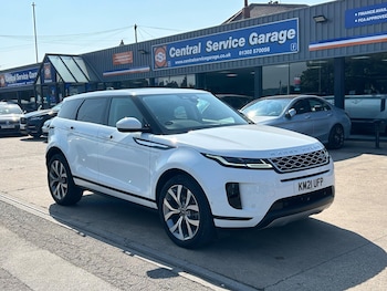 Used Land Rover Range Rover Evoque 2021 for sale - 79212118: Photo