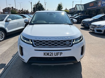 Used Land Rover Range Rover Evoque 2021 for sale - 79212118: Photo