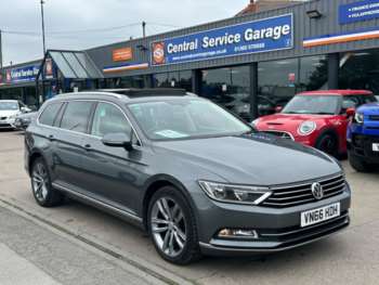 2016 (66) - 2.0 TDI BlueMotion Tech GT Euro 6 (s/s) 5dr