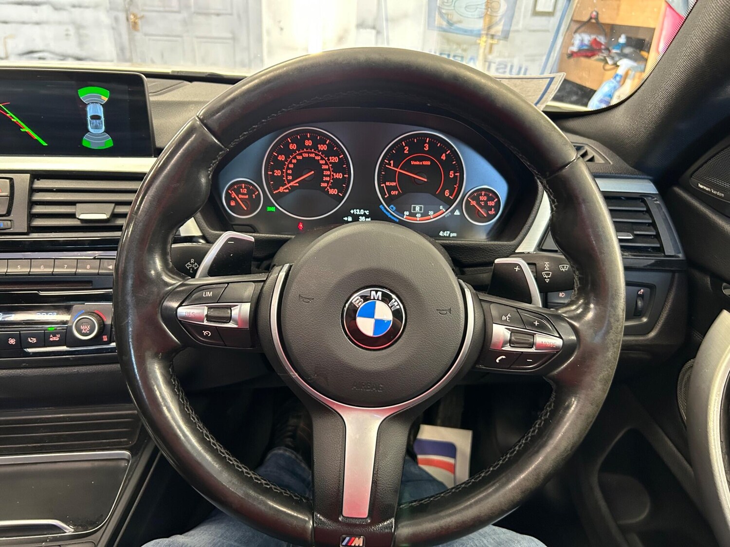 Used BMW 4 Series 2016 for sale - 78157619: Photo 17