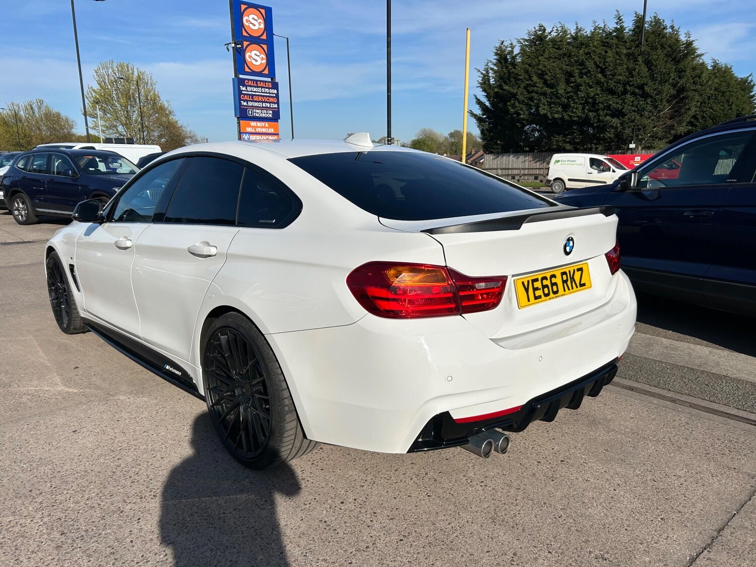 Used BMW 4 Series 2016 for sale - 78157619: Photo 22