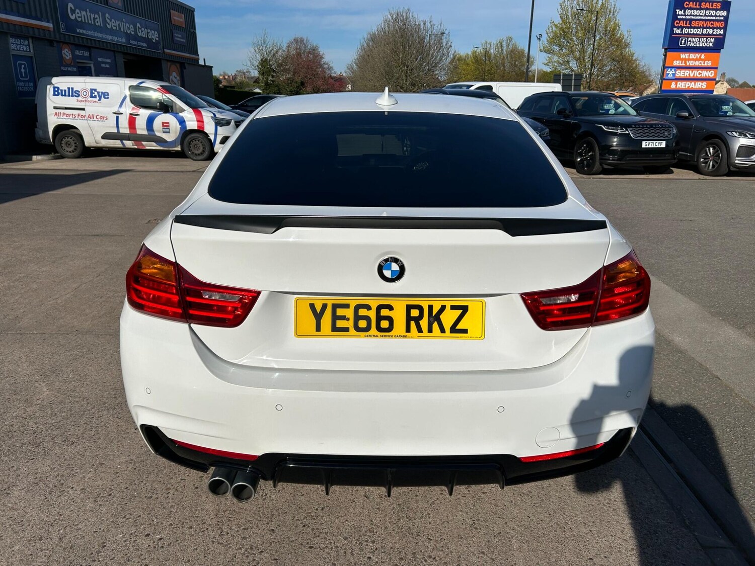 Used BMW 4 Series 2016 for sale - 78157619: Photo 23