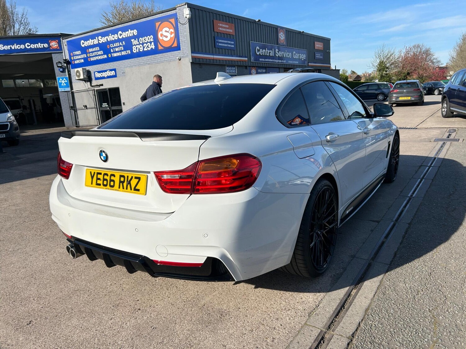 Used BMW 4 Series 2016 for sale - 78157619: Photo 24