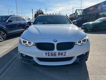 Used BMW 4 Series 2016 for sale - 78157619: Photo