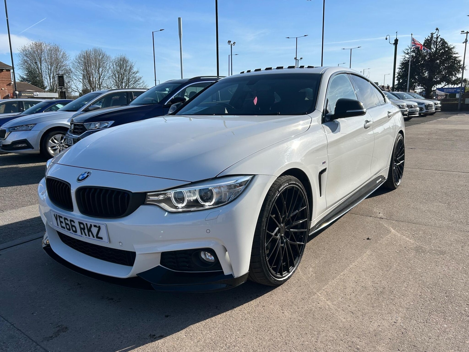 Used BMW 4 Series 2016 for sale - 78157619: Photo 5