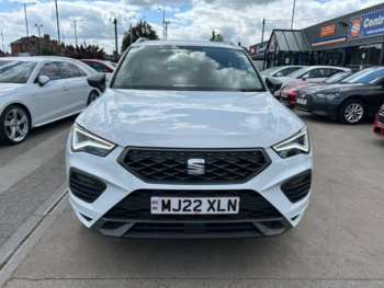Used SEAT Ateca 2022 for sale - 74642433: Photo
