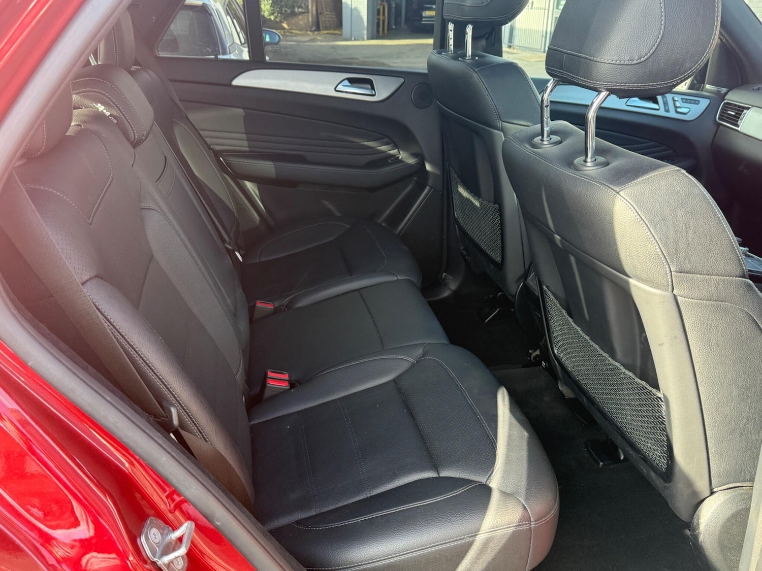 Used Mercedes-Benz GLE 2018 for sale - 76370190: Photo 13