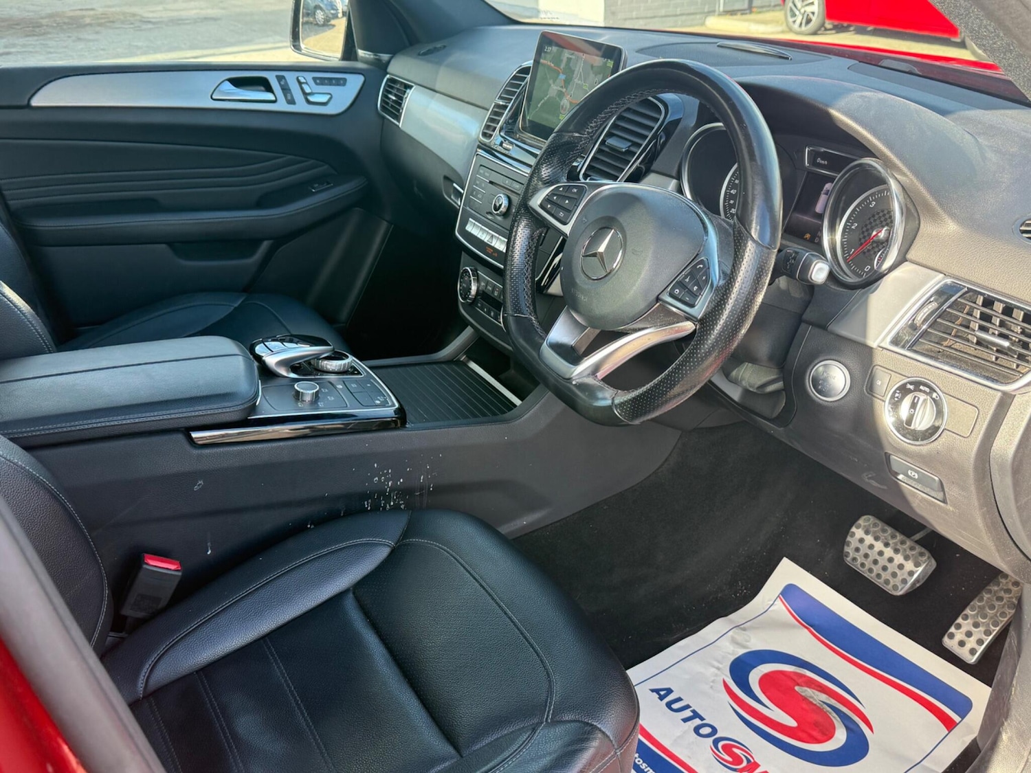 Used Mercedes-Benz GLE 2018 for sale - 76370190: Photo 15