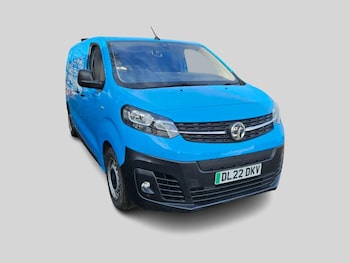 Used Vauxhall Vivaro Electric 2022 for sale - 77823673: Photo