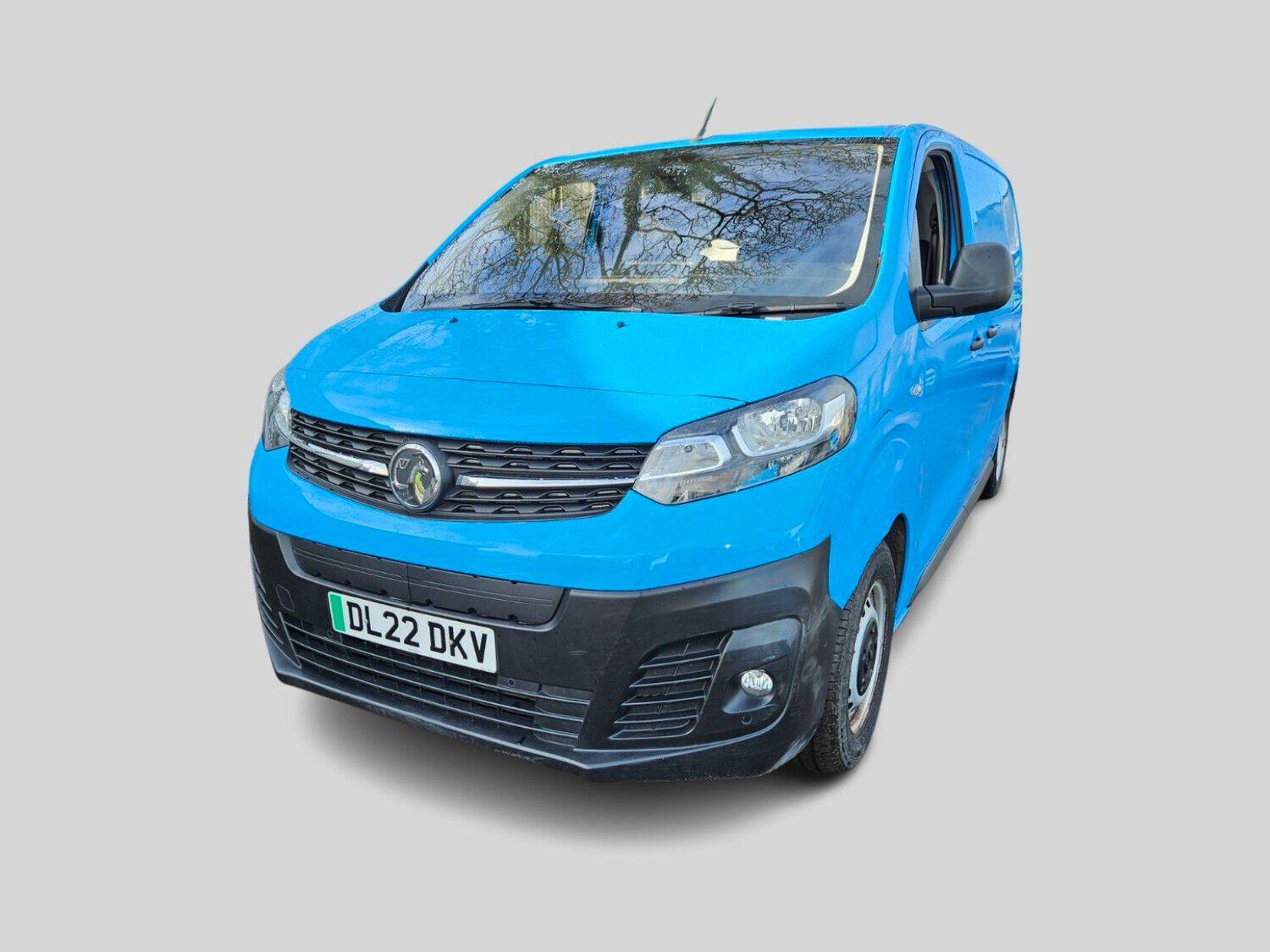 Used Vauxhall Vivaro Electric for sale - 77823673: Photo 3