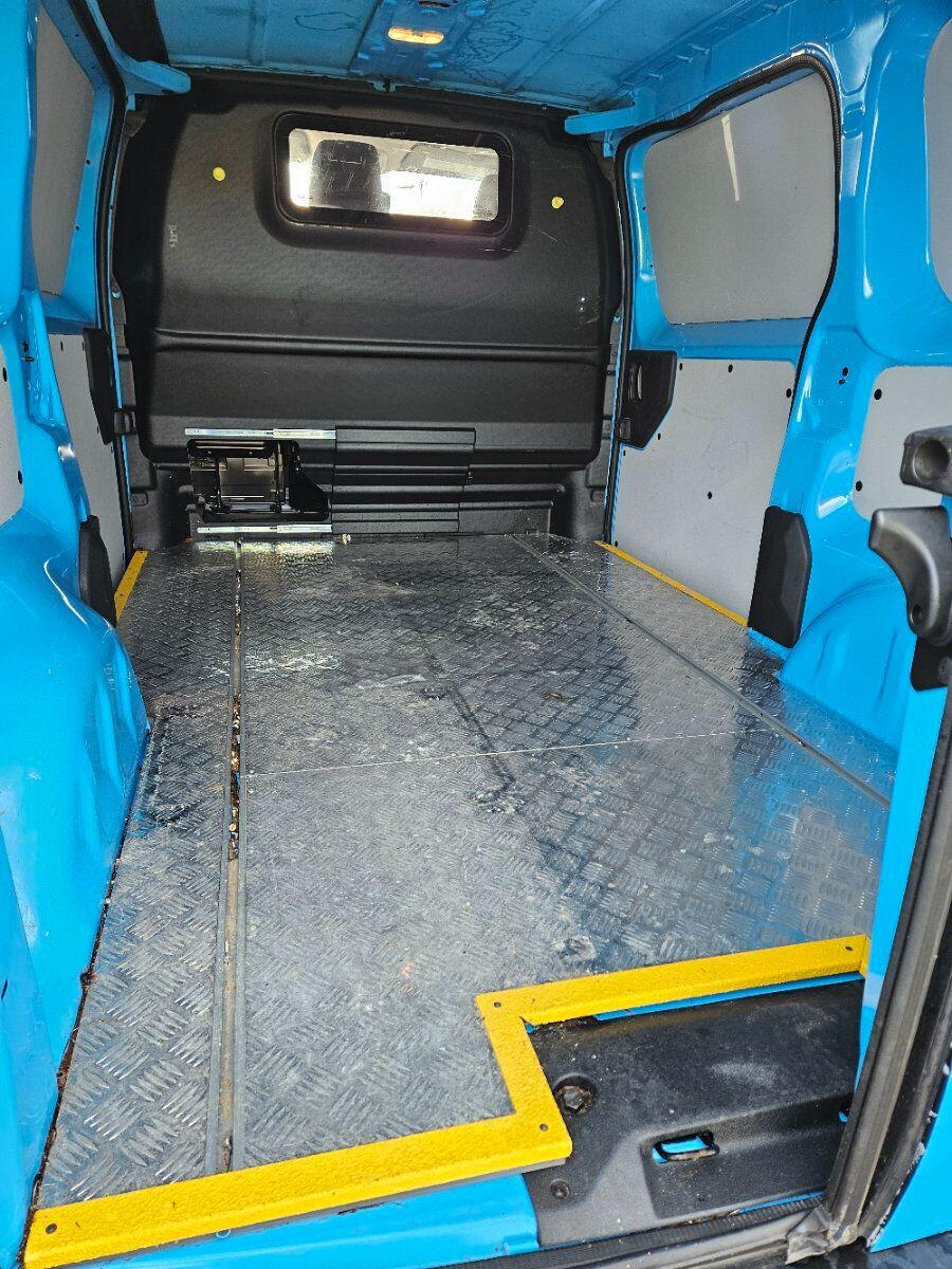 Used Vauxhall Vivaro Electric for sale - 77823673: Photo 9