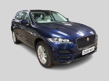 Used Jaguar F-Pace 2019 for sale - 78636477: Photo