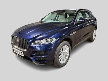 Used Jaguar F-Pace 2019 for sale - 78636477: Photo