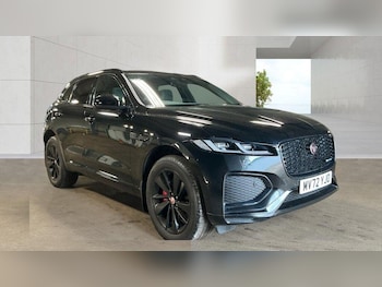 Used Jaguar F-Pace 2023 for sale - 78705008: Photo