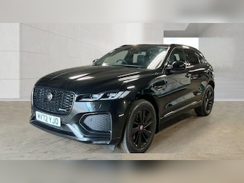 Used Jaguar F-Pace 2023 for sale - 78705008: Photo